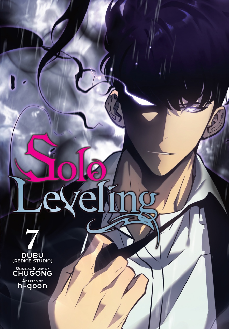 Solo Leveling